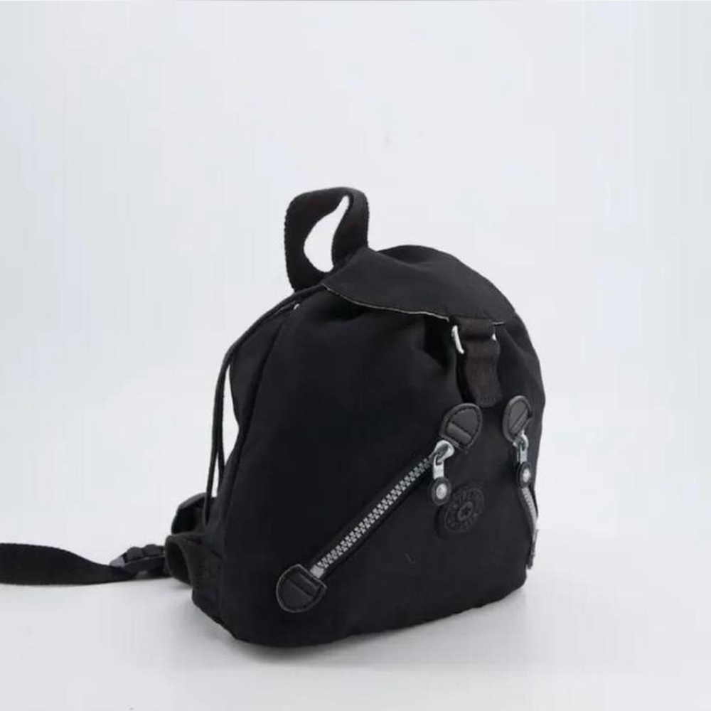 Kipling Black Women's Mini Backpack - image 4